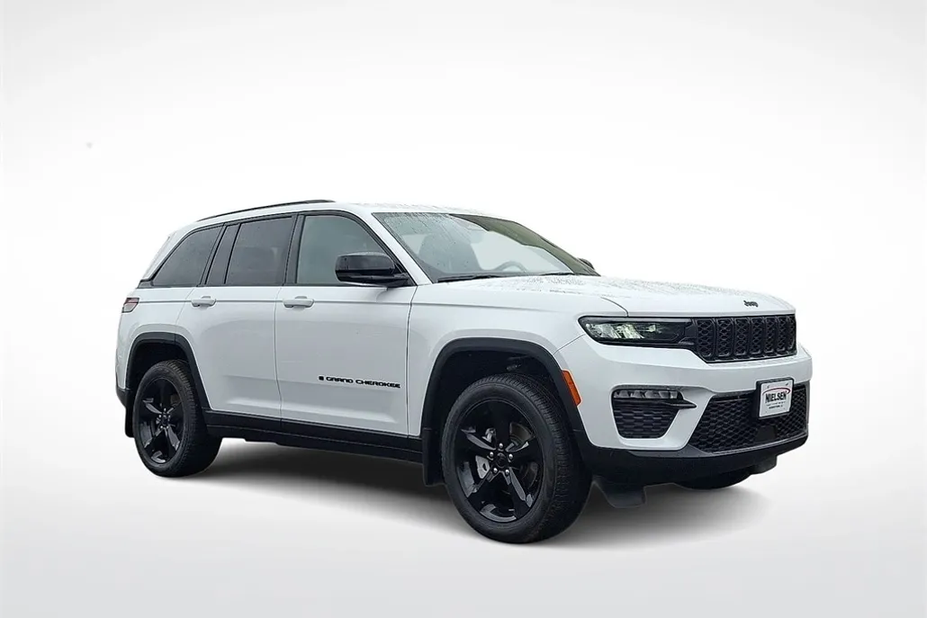 2025 Jeep Grand Cherokee Limited photo 1