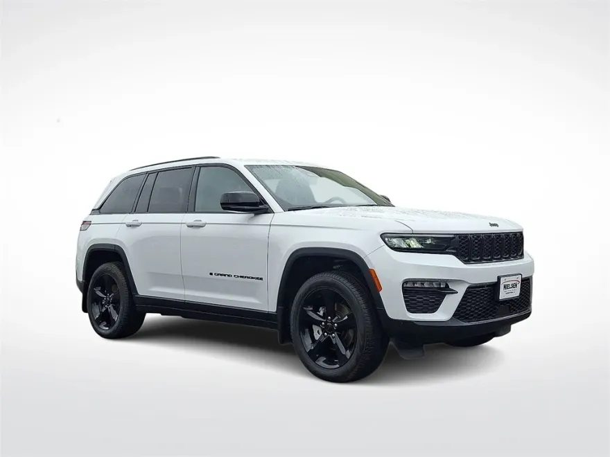 2025 Jeep Grand Cherokee Limited photo 1