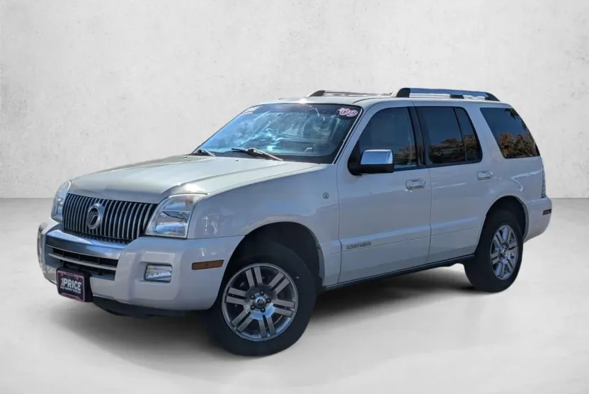 2009 Mercury Mountaineer Premier photo 1