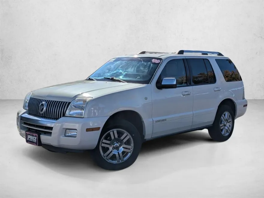 2009 Mercury Mountaineer Premier photo 1