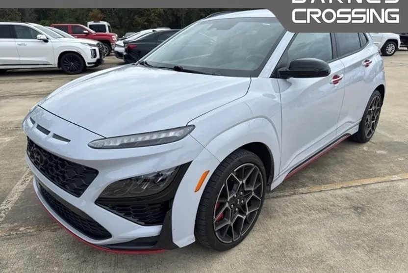 2022 Hyundai Kona N photo 1