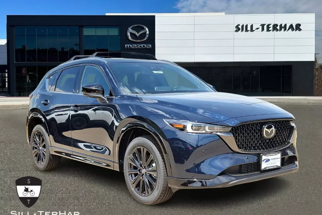 2025 Mazda CX-5 2.5 Turbo Premium photo 1