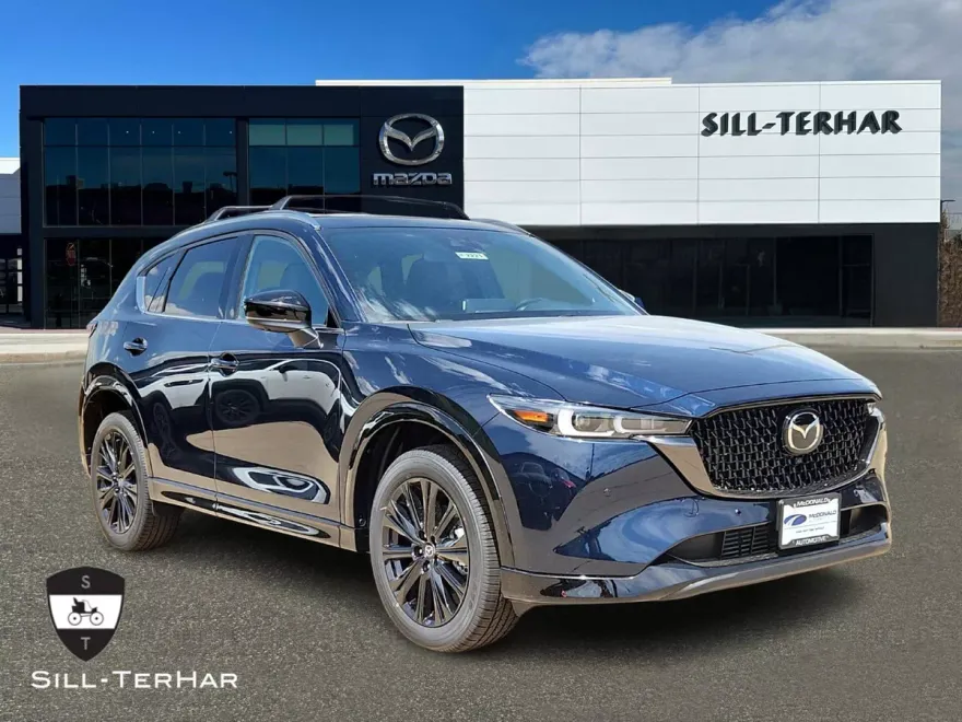 2025 Mazda CX-5 2.5 Turbo Premium photo 1