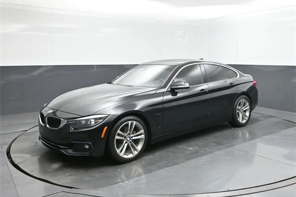 2019 Bmw 430i Gran Coupe photo 1