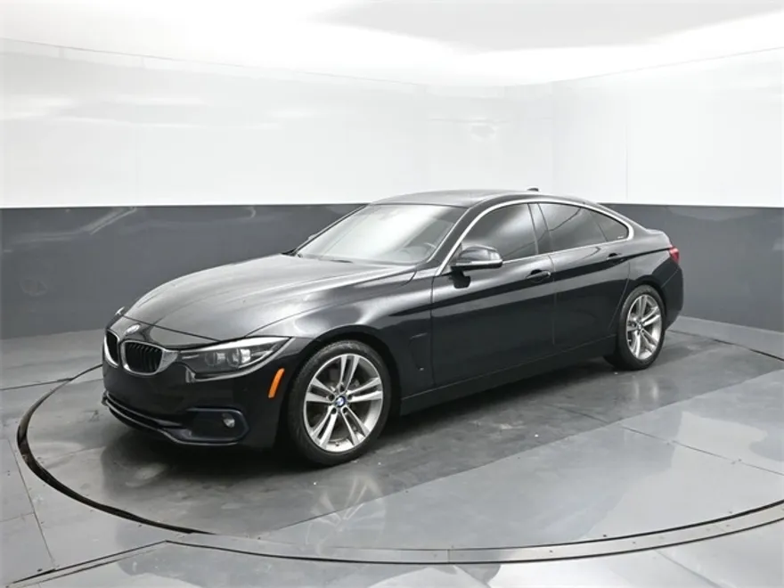 2019 Bmw 430i Gran Coupe photo 1