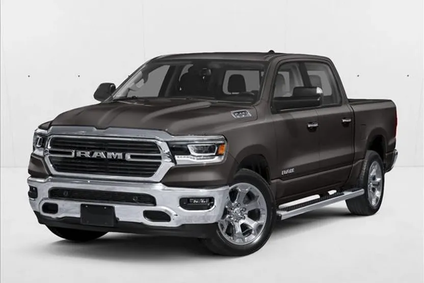 2020 Ram 1500 Big Horn photo 1
