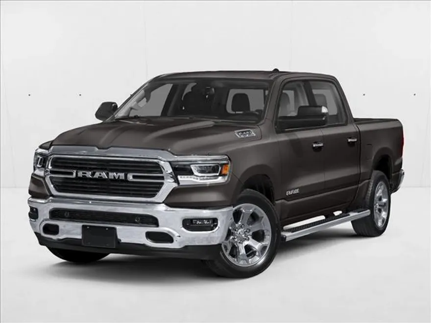 2020 Ram 1500 Big Horn photo 1