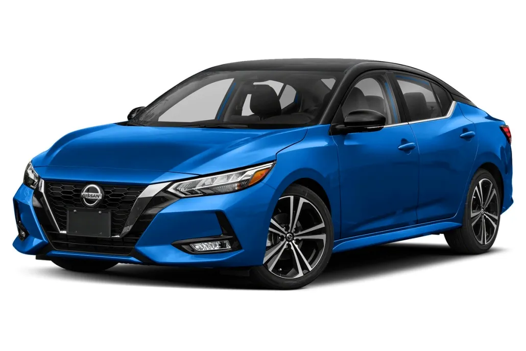 2023 Nissan Sentra SR photo 1
