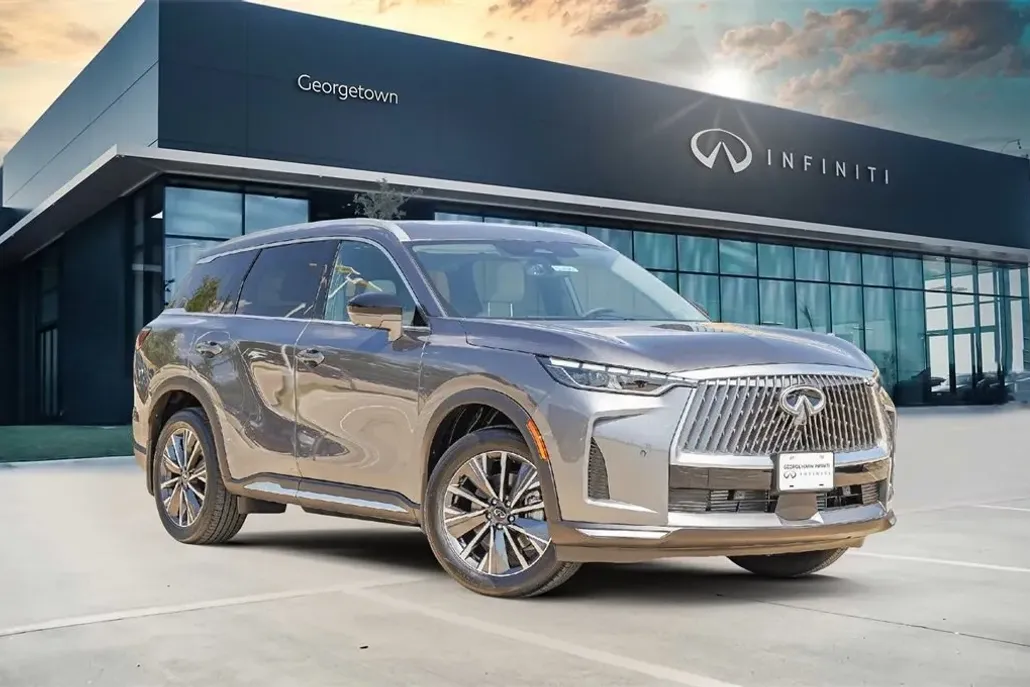 2026 Infiniti QX60 Luxe photo 1