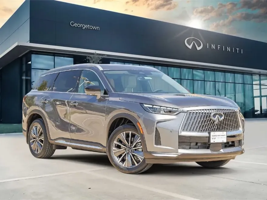 2026 Infiniti QX60 Luxe photo 1