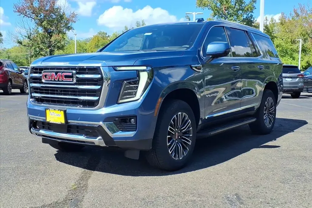 2026 Gmc Yukon photo 1