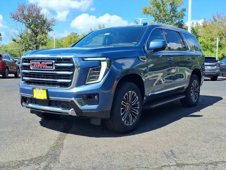 2026 Gmc Yukon photo 1