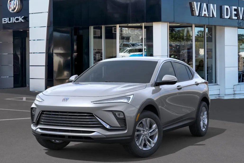 2026 Buick Envista Preferred photo 1