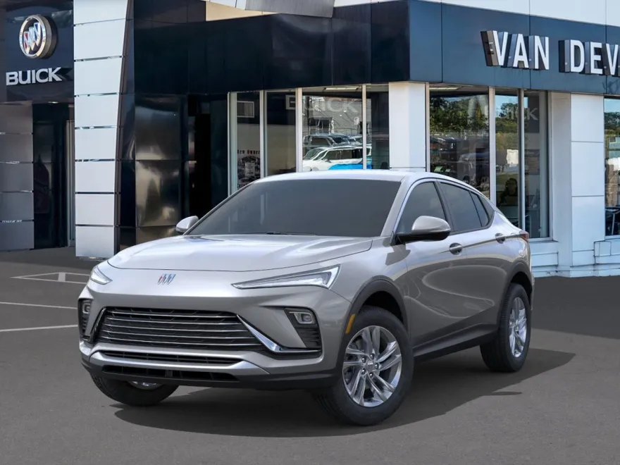 2026 Buick Envista Preferred photo 1