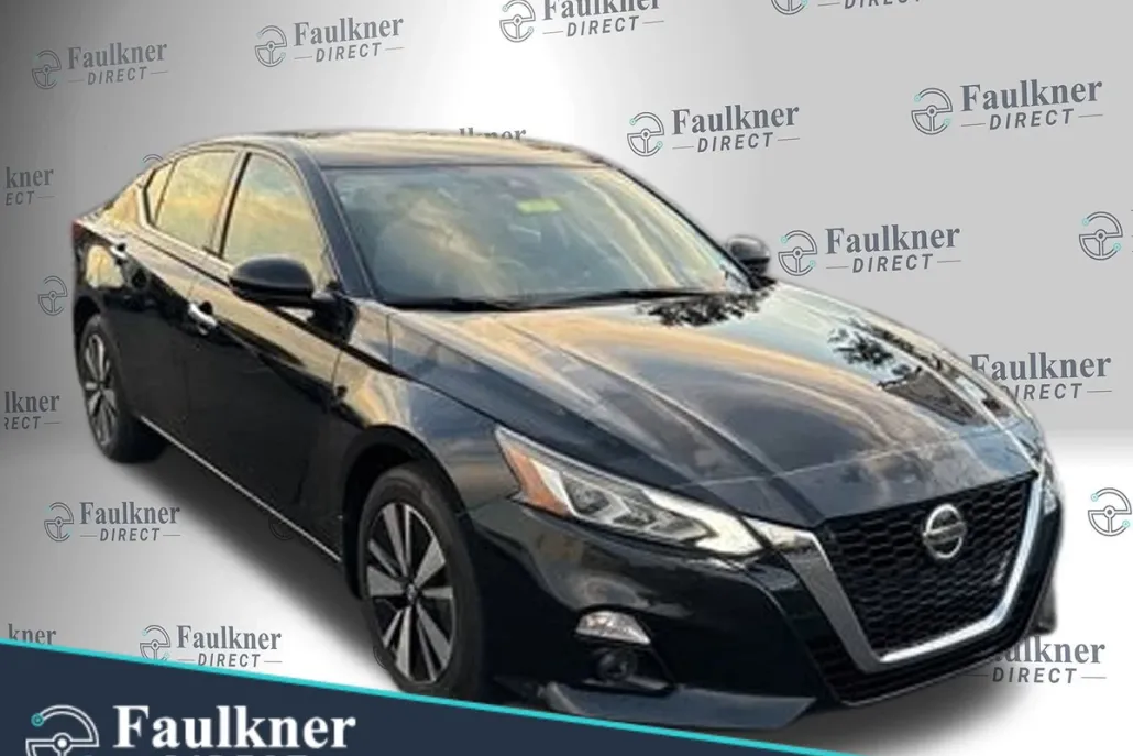2021 Nissan Altima 2.5 SL photo 1