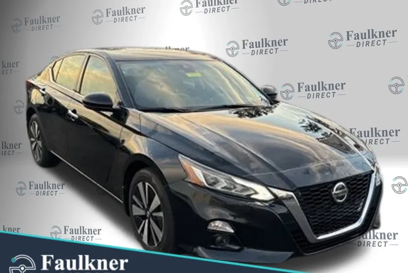 2021 Nissan Altima 2.5 SL photo 1