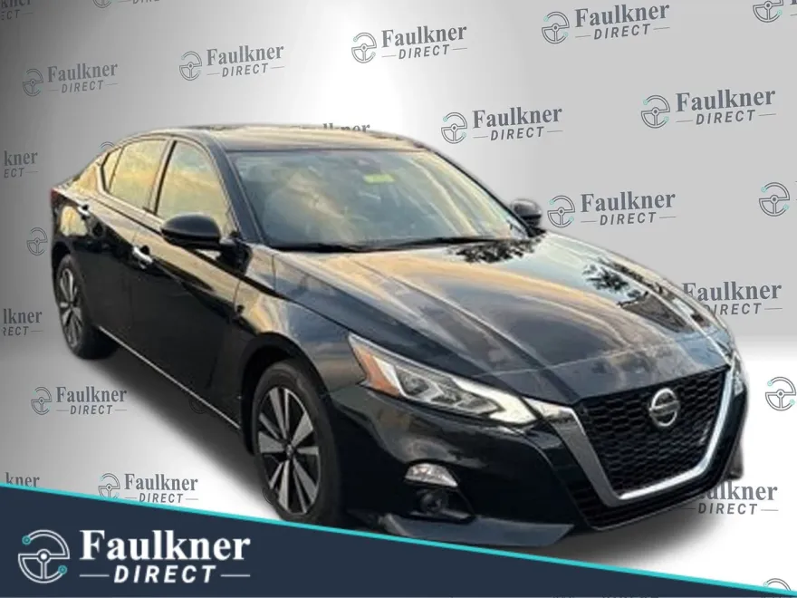 2021 Nissan Altima 2.5 SL photo 1