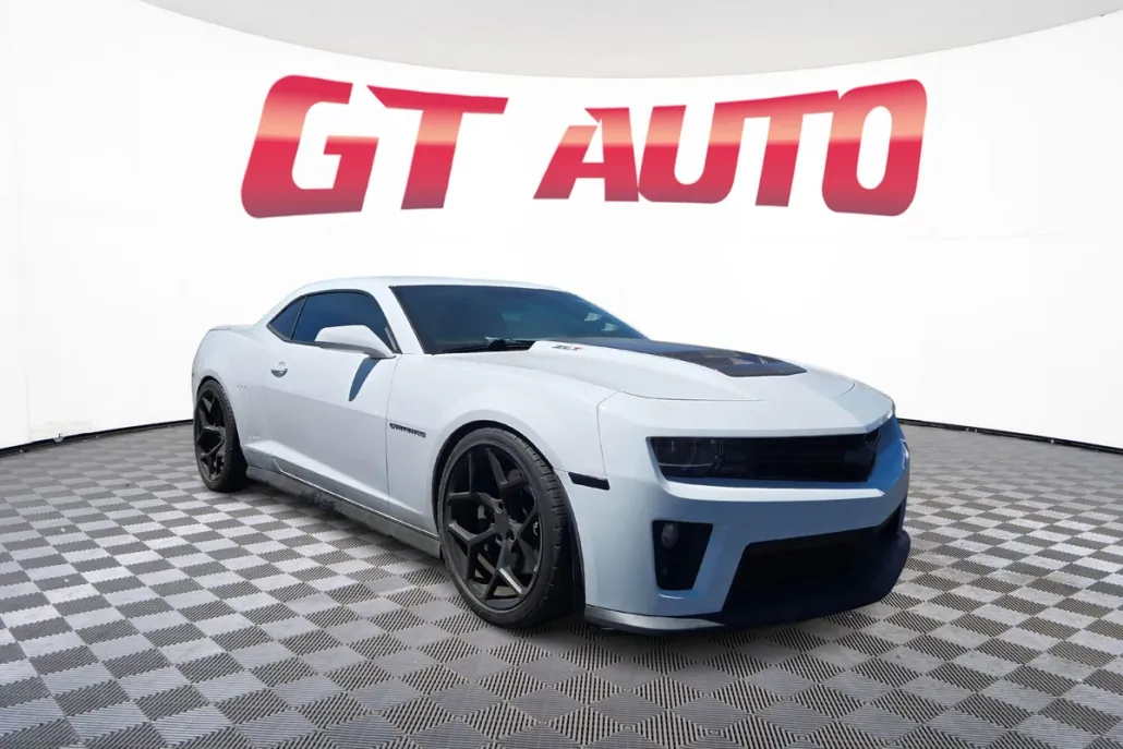 2013 Chevrolet Camaro ZL1 photo 1