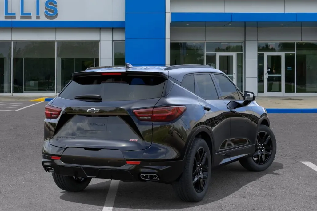 2025 Chevrolet Blazer RS photo 1