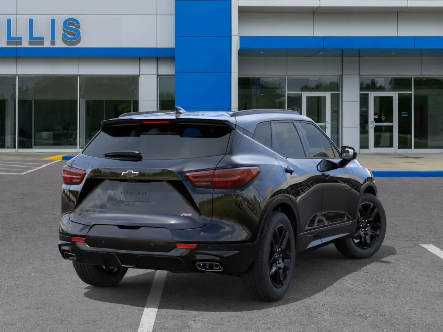 2025 Chevrolet Blazer RS photo 1