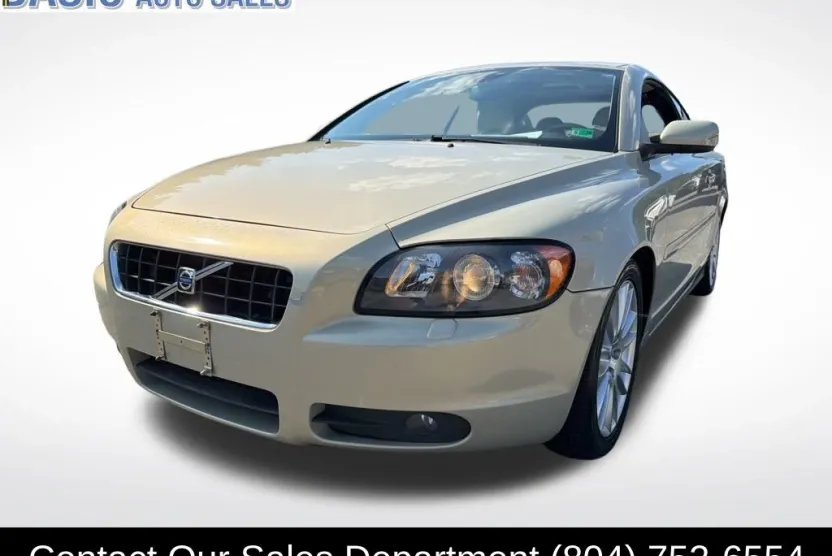 2006 Volvo C70 T5 photo 1