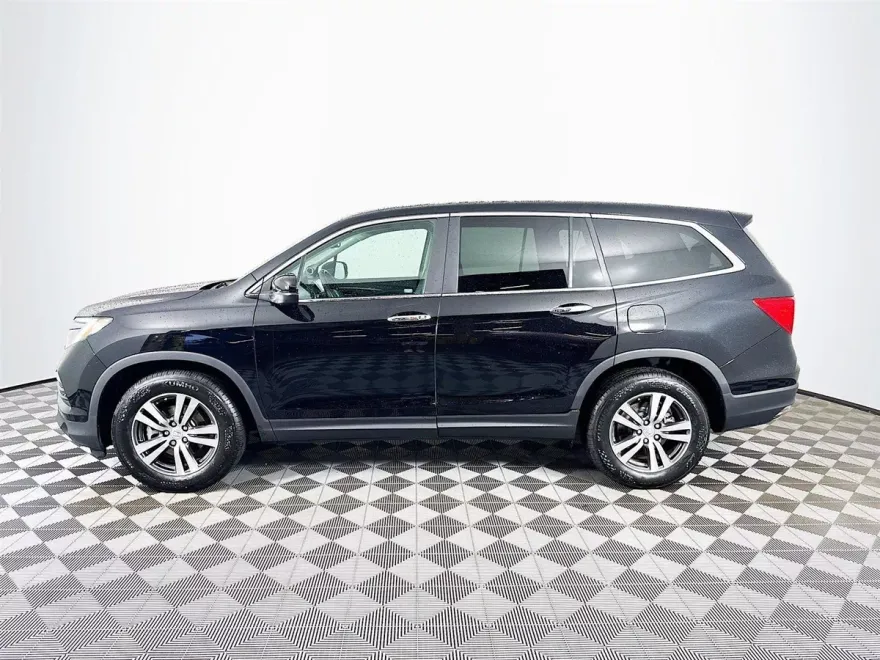 2016 Honda Pilot EX-L photo 1