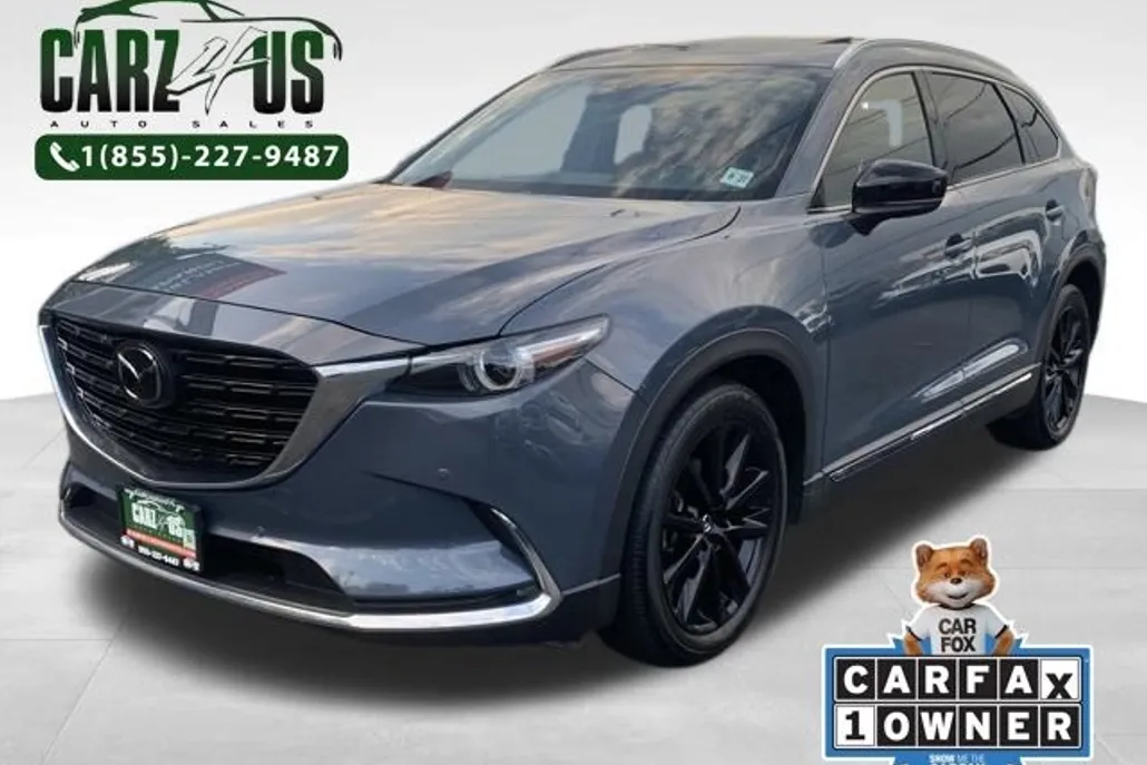 2022 Mazda CX-9 Carbon photo 1