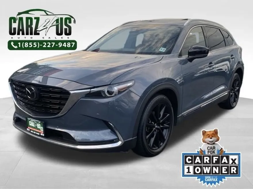 2022 Mazda CX-9 Carbon photo 1