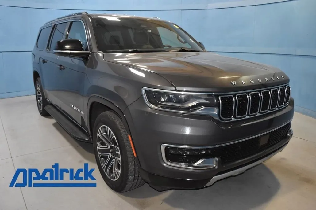 2023 Jeep Wagoneer L Series II photo 1