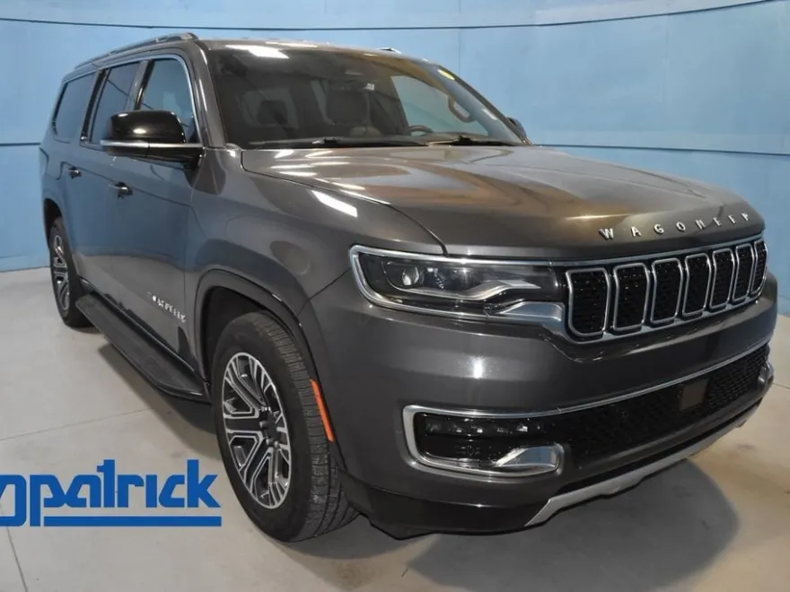 2023 Jeep Wagoneer L Series II photo 1