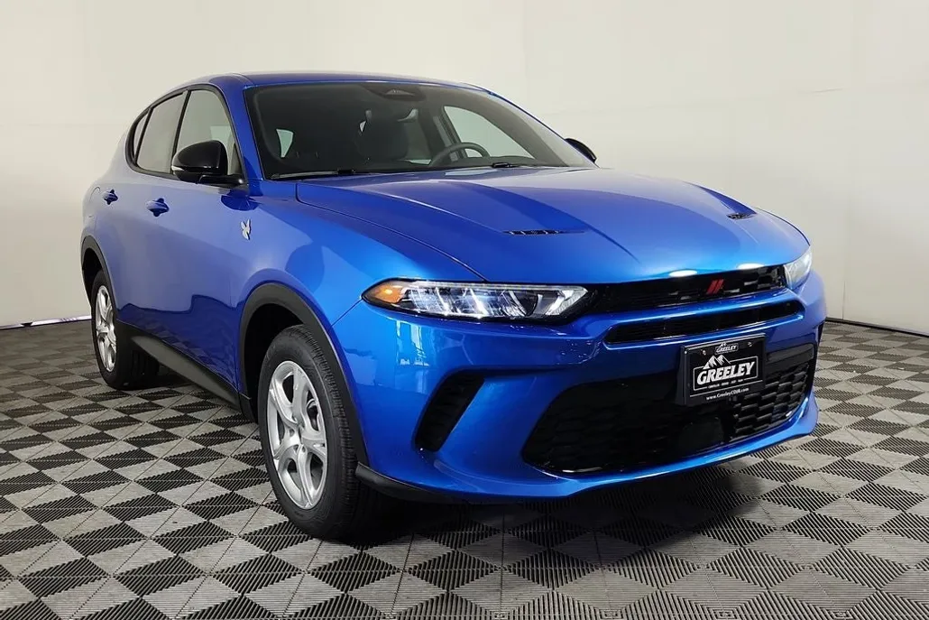 2025 Dodge Hornet GT photo 1
