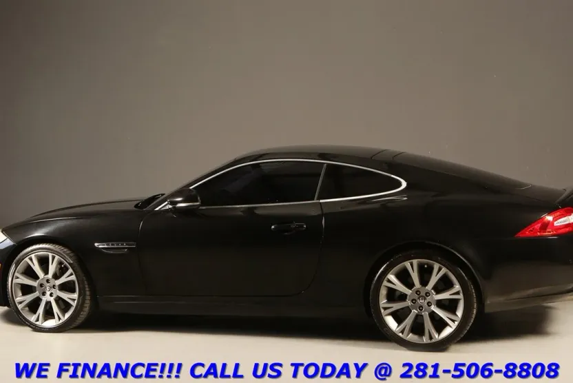 2014 Jaguar XK photo 1