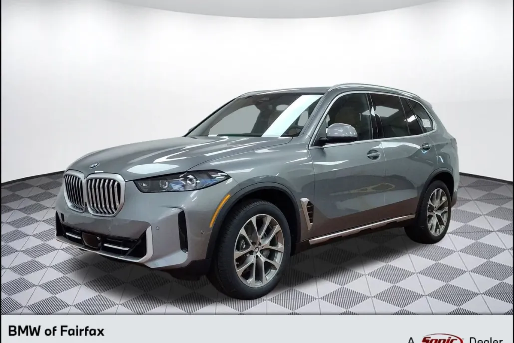 2026 Bmw X5 xDrive40i photo 1