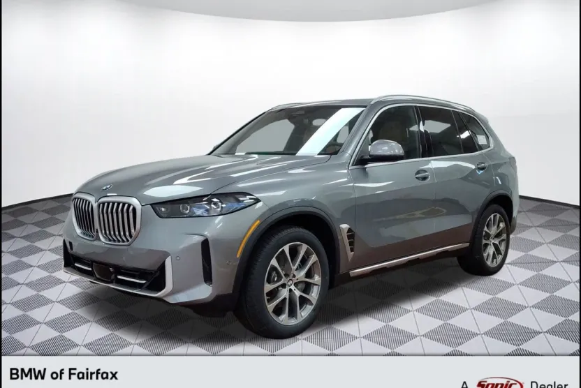 2026 Bmw X5 xDrive40i photo 1