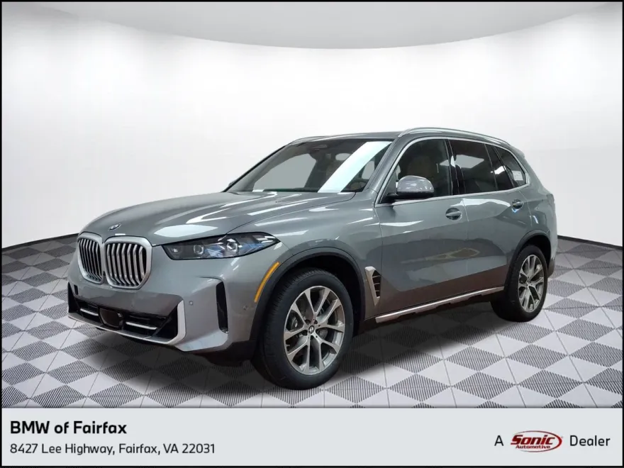 2026 Bmw X5 xDrive40i photo 1