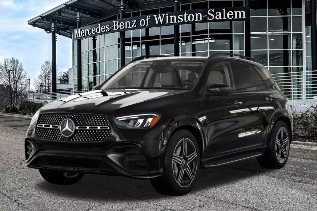 2026 Mercedes Benz GLE 450 4MATIC photo 1