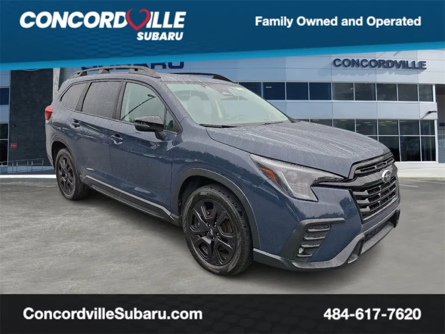 2023 Subaru Ascent Onyx Edition photo 1