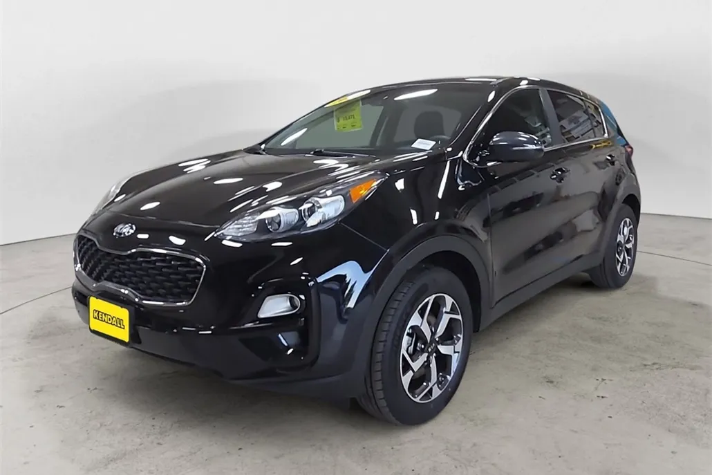 2020 Kia Sportage LX photo 1