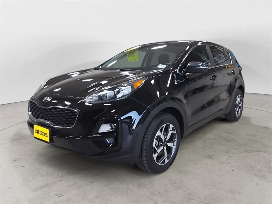 2020 Kia Sportage LX photo 1