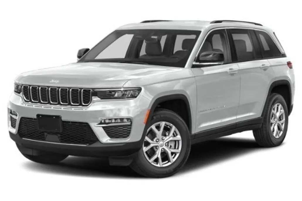 2023 Jeep Grand Cherokee Altitude X photo 1