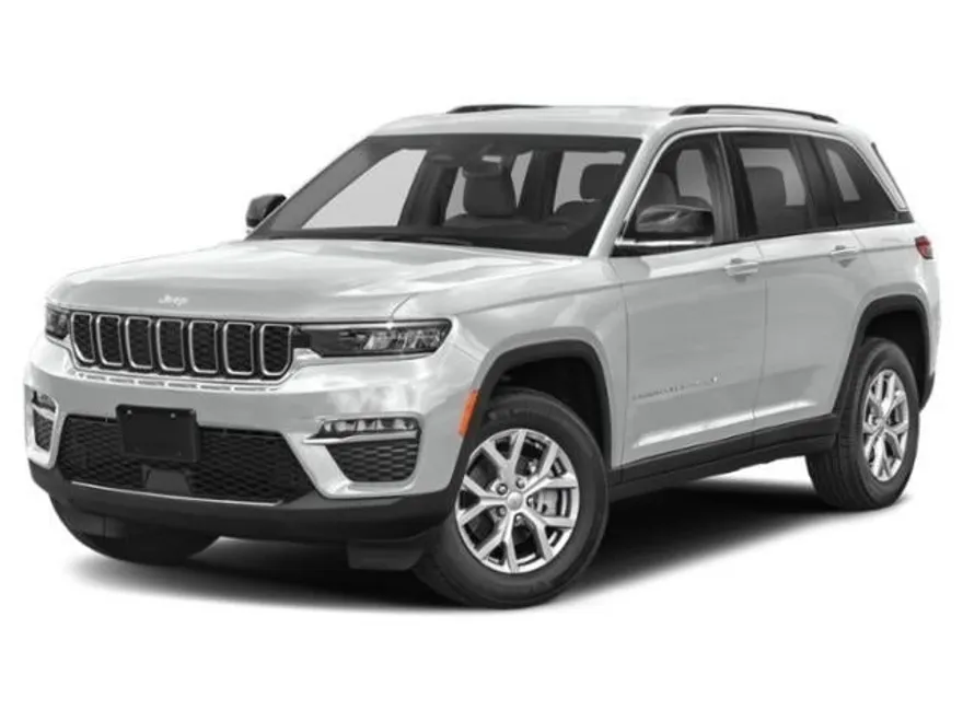 2023 Jeep Grand Cherokee Altitude X photo 1