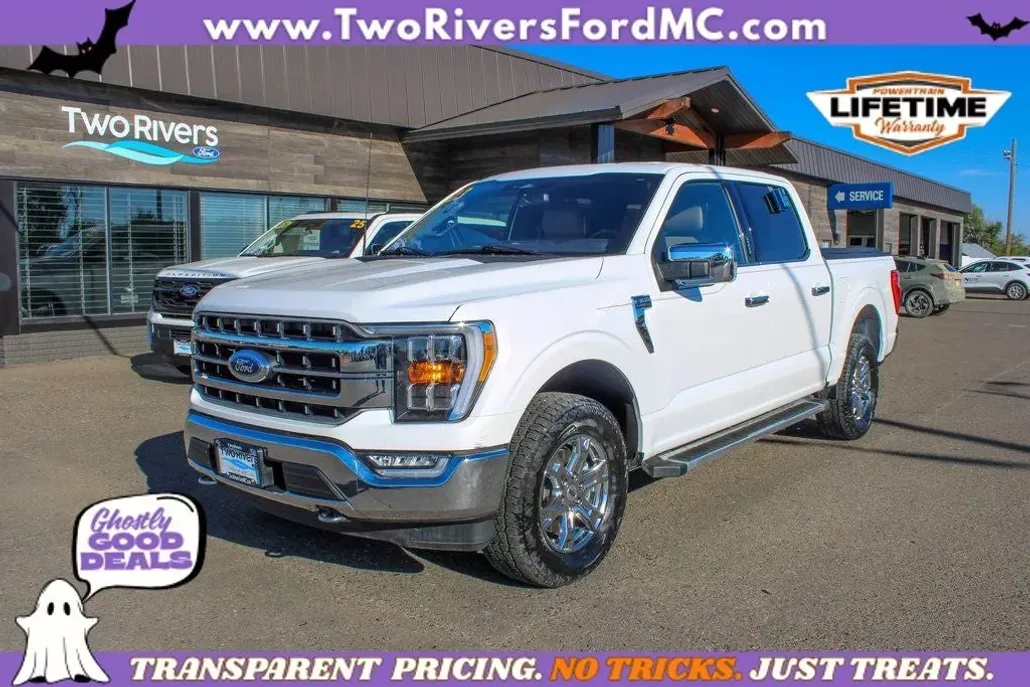 2023 Ford F-150 Lariat photo 1