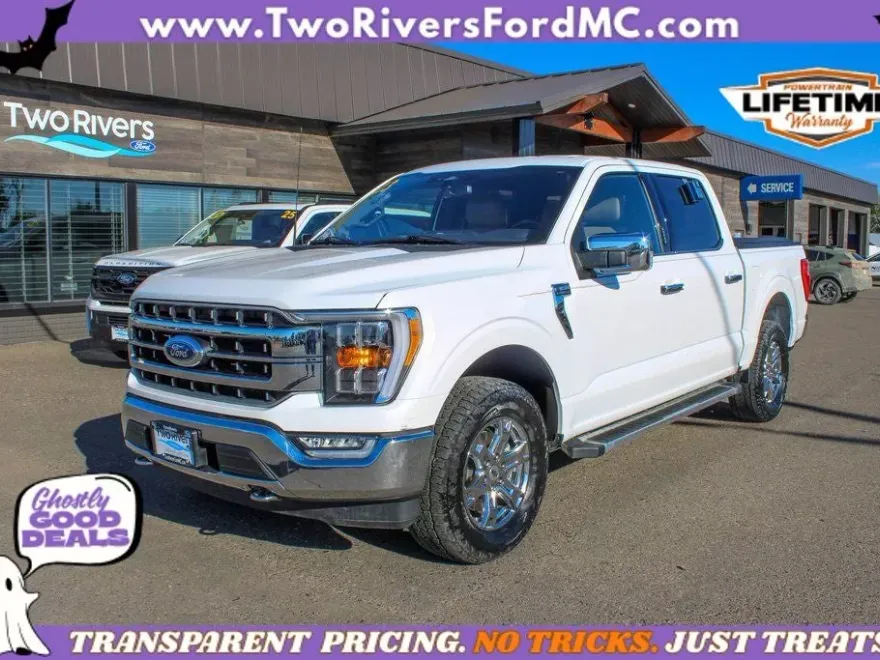 2023 Ford F-150 Lariat photo 1
