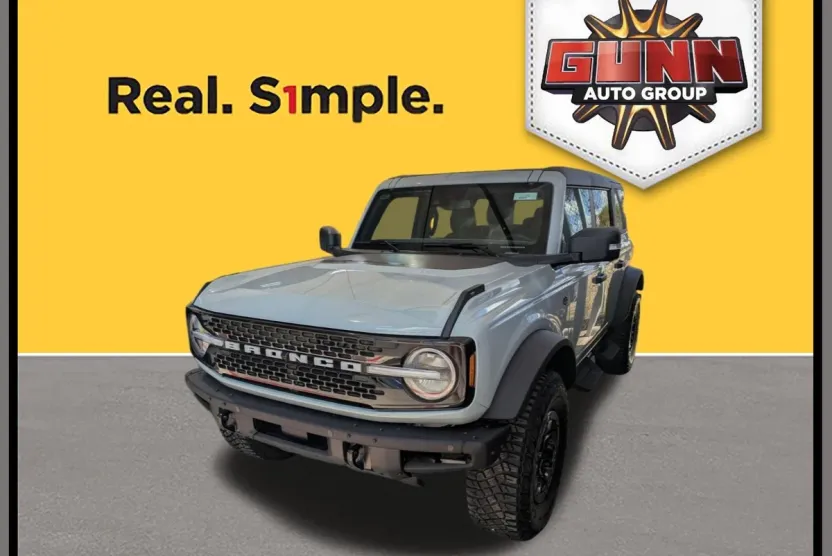 2024 Ford Bronco Wildtrak photo 1