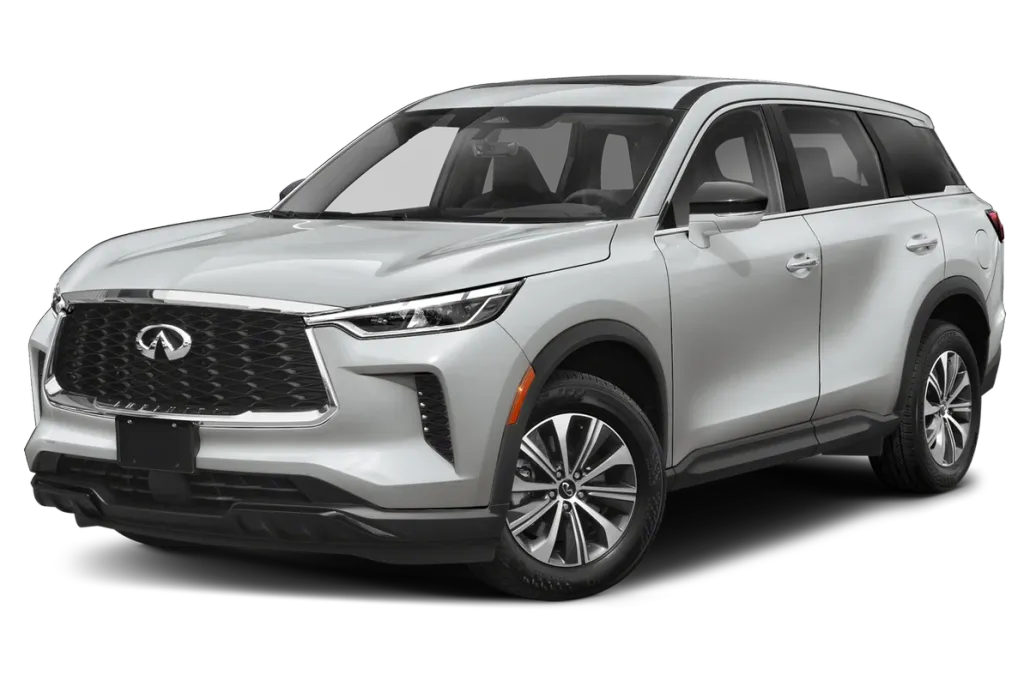 2023 Infiniti QX60 Pure photo 1