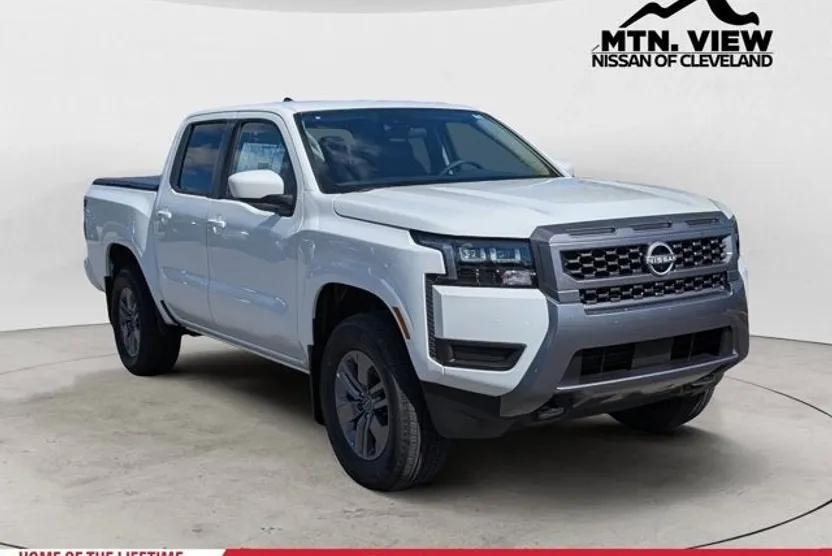 2026 Nissan Frontier SV photo 1