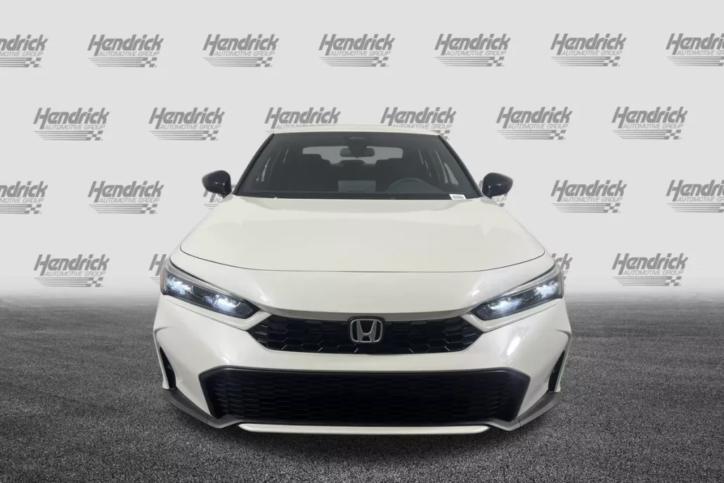 2026 Honda Civic Hybrid Sport photo 1