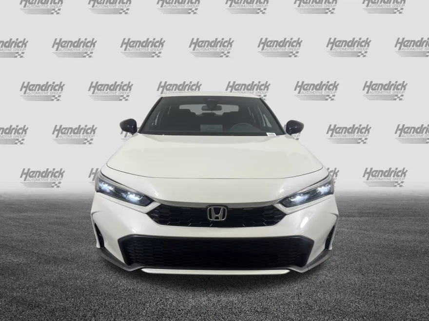 2026 Honda Civic Hybrid Sport photo 1