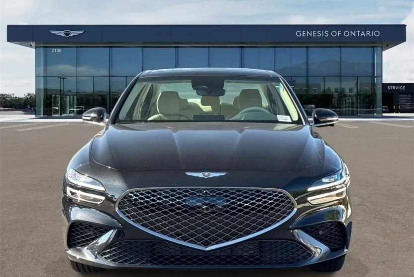 2026 Genesis G70 2.5T Prestige photo 1