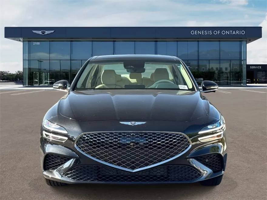 2026 Genesis G70 2.5T Prestige photo 1